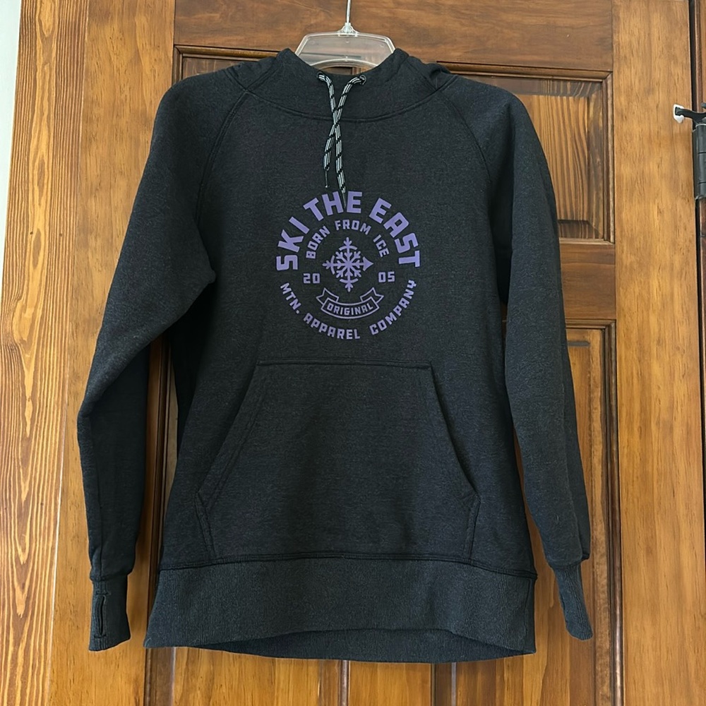 Ski the East Sweatshirt